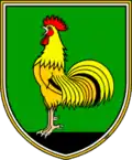 Coat of arms of Municipality of Šentjernej