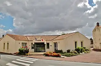 The Town Hall