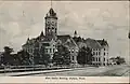 1907 postcard by The Puget Sound News Company.