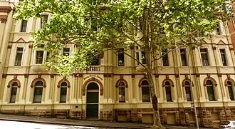 Royal Naval House