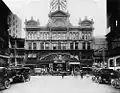 The original Arcade Building