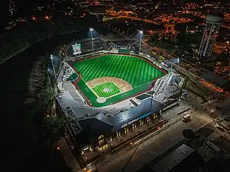 ABC Supply Stadium (Beloit Sky Carp)