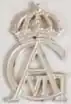 Unit insignia m/1950-60