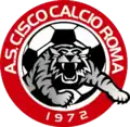 Former Cisco Roma logo, c. 2007–2010