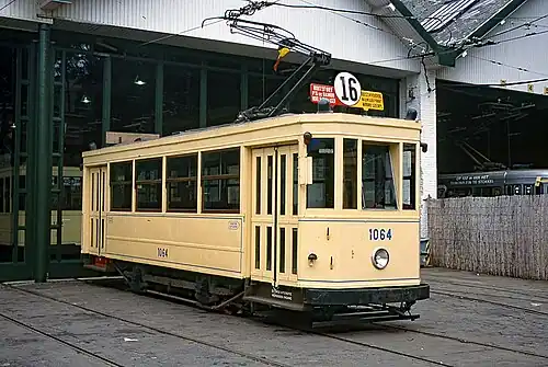 1064 ATB Standard tram (1934)