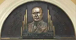 Abraham S. Singer