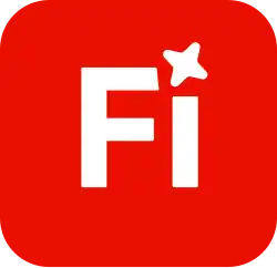 Logo of Adobe Firefly