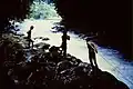 Canyoning upstream of Agua Azul