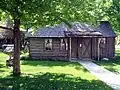 Aldous Cabin Huntsville