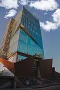 Building hosting the Consulate-General in Guadalajara