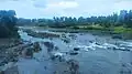 Ambika River Bridge View