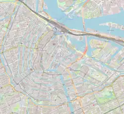 Museumplein is located in Amsterdam