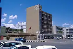 Embassy in Windhoek
