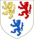 Lions of Milesius.
