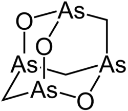 2,4,6-Trioxa-1,3,5,7-tetraarsatricyclo[3.3.1.13,7]decane