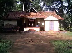 Temple, Arumanoor, 2007