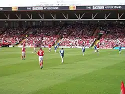 Bristol City v. Cardiff City&nbsp;– 15 March 2009