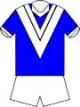 The Traditional "V" jersey