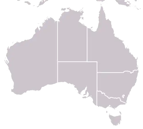 1997–98 Australian Baseball League season is located in Australia