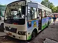 BHIMASHANKAR TOURISM BUS