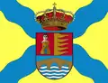 Flag of Cabezón de Pisuerga, Spain