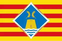 Flag of Formentera