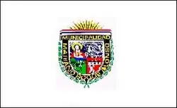 Flag of Mariano Roque Alonso