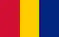 Flag of Pampagrande