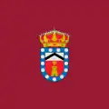 Flag of Rubí de Bracamonte, Spain