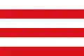 Flag of Santa Pau