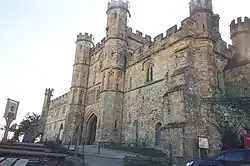 Image 25 Credit: Mydogategodshat View of Battle Abbey in Battle. More about Battle Abbey... (from Portal:East Sussex/Selected pictures)