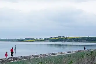 Bight of Begtrup.