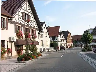 Houses in Beinheim