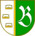 Coat of arms of Benedikt
