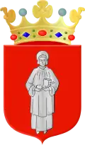 Coat of arms of Best
