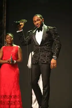 Photo of Blossom Chukwujekwu