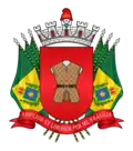 Coat of arms of the municipality of Itu