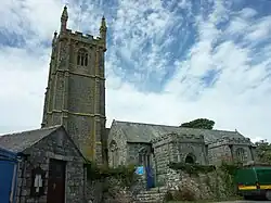 St. Breaca's church