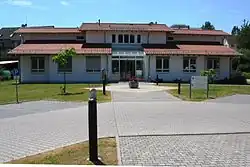 Town hall