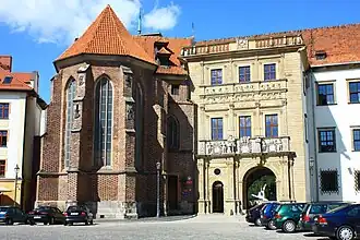 Brzeg Castle