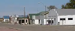 Downtown Butte (2010)
