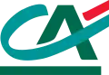 Crédit Agricole is the world's largest cooperative bank.