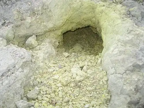 Sulfur