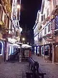 Pedestrian street