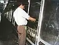 CSPT machine at Red Scar Works