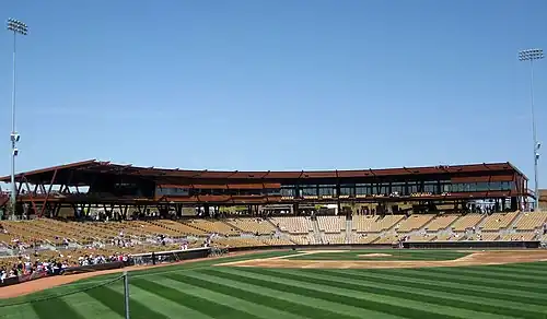 Camelback Ranch (Glendale Desert Dogs)