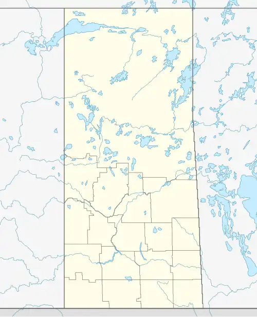 Rosthern is located in Saskatchewan