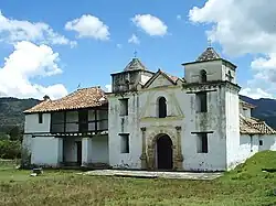 Siecha chapel