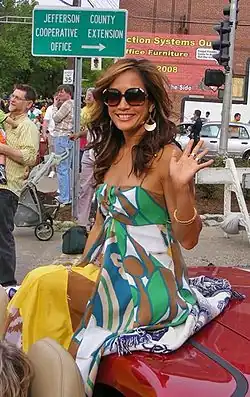 Carrie Ann Inaba ('86), Dancing with the Stars judge