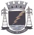 Coat of arms of Castilho